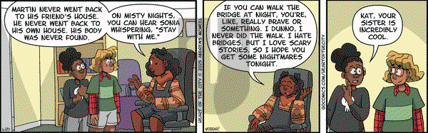 Heart of the City - Friday June 20, 2025 Comic Strip