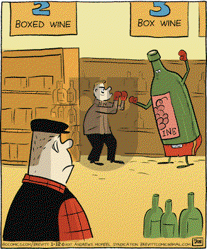 Brevity on Thursday January 12, 2017 Comic Strip