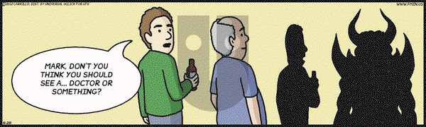 F Minus on Wednesday June 20, 2012 Comic Strip