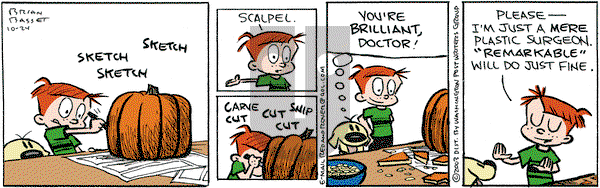 Red and Rover on Sunday January 11, 2004 Comic Strip