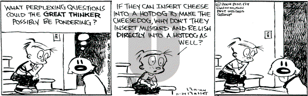 Red and Rover on Tuesday July 12, 2005 Comic Strip