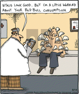 The Argyle Sweater on Tuesday June 14, 2011 Comic Strip