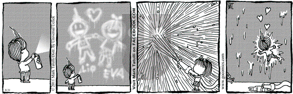 Lio on Wednesday August 31, 2011 Comic Strip