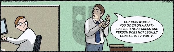 F Minus on Thursday August 27, 2015 Comic Strip