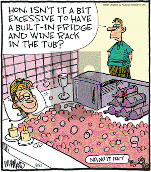 Reality Check on Saturday August 21, 2021 Comic Strip