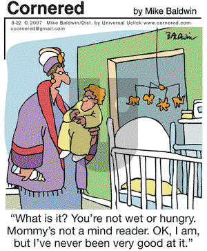 Cornered on Saturday August 22, 2015 Comic Strip