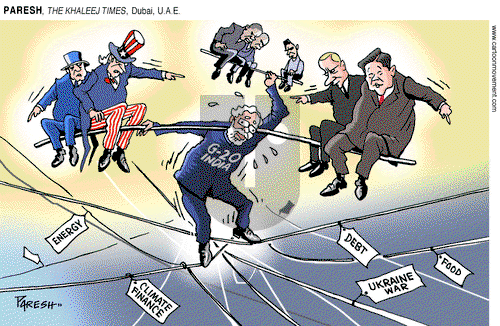 ViewsAsia on Saturday September 9, 2023 Comic Strip