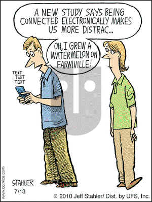 Moderately Confused on Tuesday July 13, 2010 Comic Strip