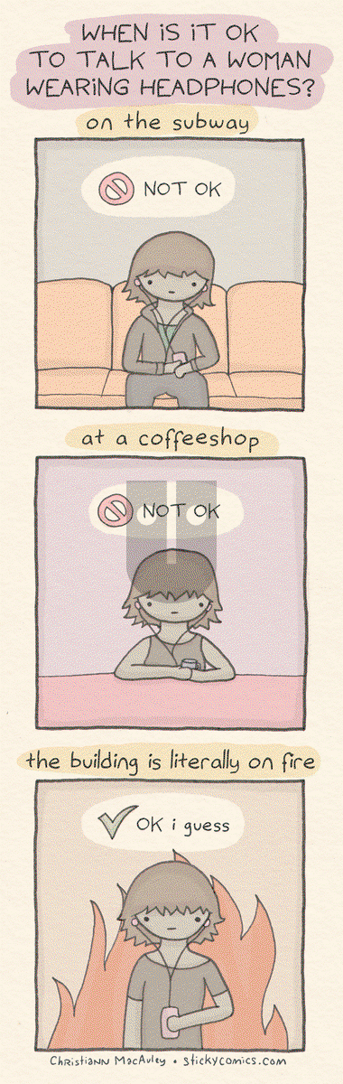 Sticky Comics - Wednesday February 27, 2019 Comic Strip