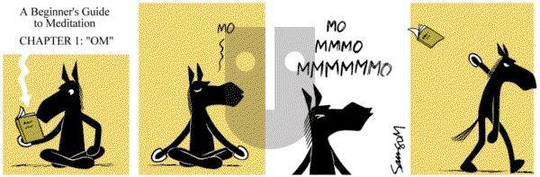 Dark Side of the Horse on Friday January 29, 2016 Comic Strip