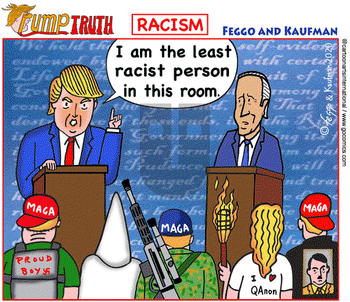 ViewsLatinAmerica on Monday October 26, 2020 Comic Strip