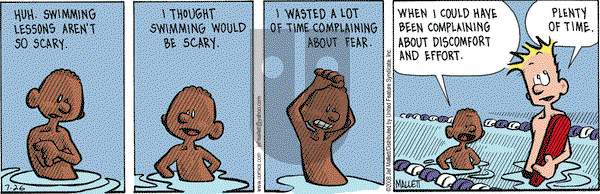 Frazz - Saturday July 26, 2008 Comic Strip