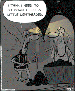 Brevity on Monday April 7, 2025 Comic Strip