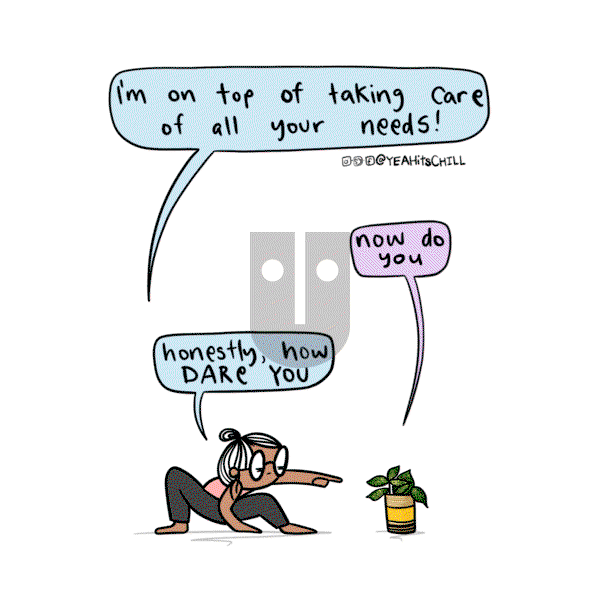 Yeah It’s Chill on Friday March 22, 2024 Comic Strip