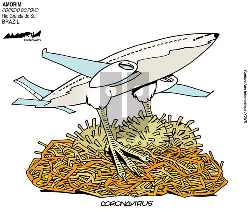 ViewsLatinAmerica - Sunday February 2, 2020 Comic Strip