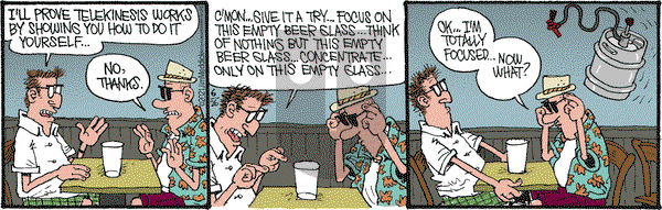 Monty on Saturday June 26, 2021 Comic Strip
