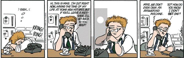 Doonesbury on Friday March 31, 2017 Comic Strip