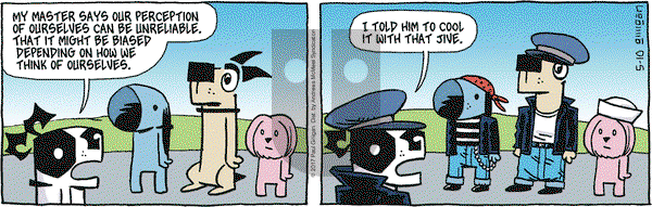Pooch Cafe on Wednesday May 10, 2017 Comic Strip