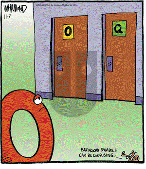 Reality Check on Friday November 7, 2025 Comic Strip