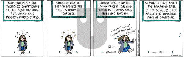 Cathy Classics on Tuesday February 23, 2010 Comic Strip