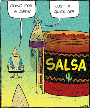 Brevity on Monday April 19, 2021 Comic Strip