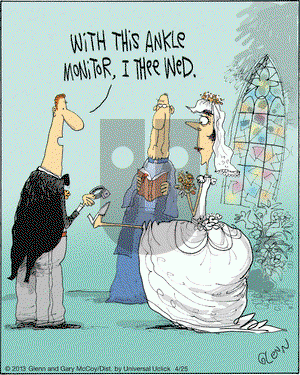 The Flying McCoys on Thursday April 25, 2013 Comic Strip