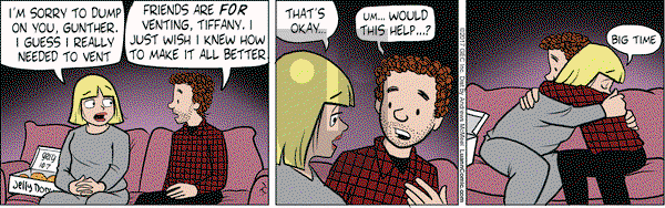 Luann on Saturday October 7, 2017 Comic Strip