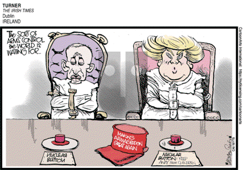 ViewsAmerica on Tuesday February 5, 2019 Comic Strip