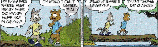 The Grizzwells on Friday August 9, 2019 Comic Strip