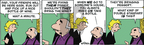 Freshly Squeezed - Tuesday May 12, 2020 Comic Strip