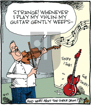 Reality Check on Thursday December 13, 2012 Comic Strip