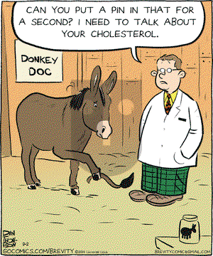 Brevity on Tuesday September 2, 2014 Comic Strip