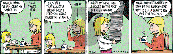 Adam@Home on Thursday December 20, 2012 Comic Strip