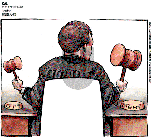 Views of the World on Friday July 13, 2007 Comic Strip