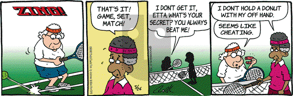 Lola on Tuesday May 26, 2020 Comic Strip