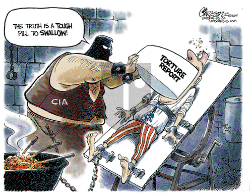 Stuart Carlson on Wednesday December 10, 2014 Comic Strip