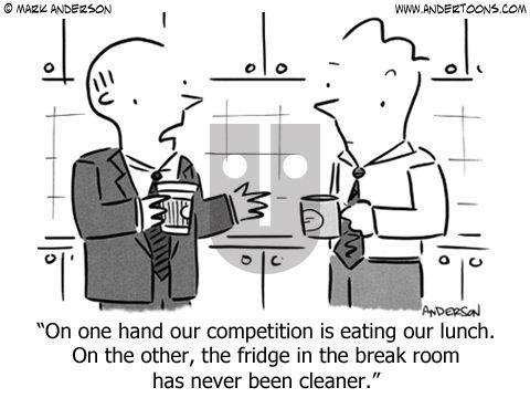 Andertoons on Saturday December 5, 2015 Comic Strip