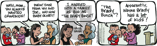 JumpStart on Wednesday July 17, 2013 Comic Strip