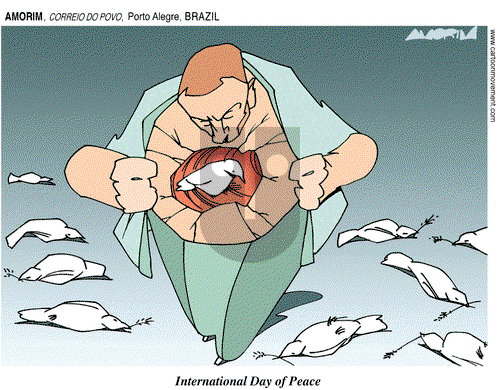 ViewsEurope on Thursday September 21, 2023 Comic Strip