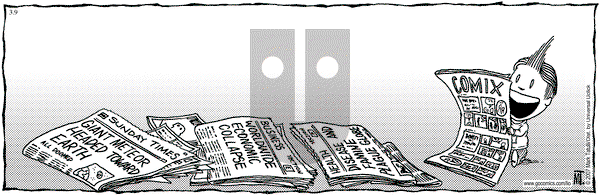 Lio on Wednesday March 9, 2016 Comic Strip