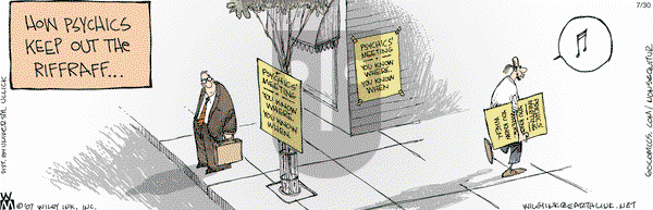 Non Sequitur on Saturday July 30, 2011 Comic Strip