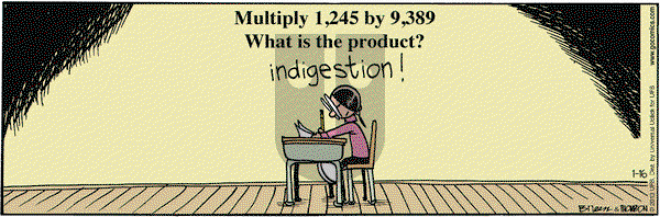 Grand Avenue on Wednesday January 16, 2013 Comic Strip