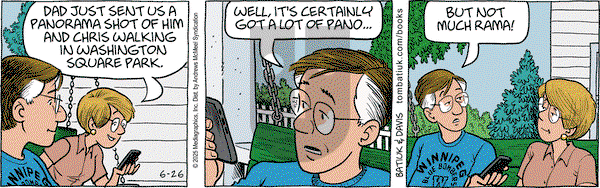 Crankshaft on 2025-06-26 Comic Strip
