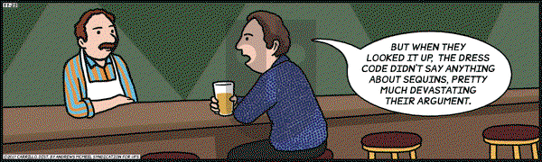 F Minus on Saturday November 25, 2017 Comic Strip