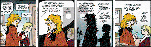 Doonesbury on Wednesday September 3, 2025 Comic Strip