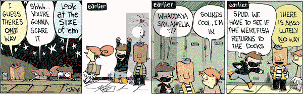 Wallace the Brave on Friday October 9, 2020 Comic Strip