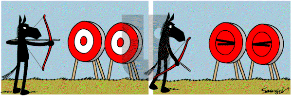 Dark Side of the Horse on Thursday April 9, 2020 Comic Strip