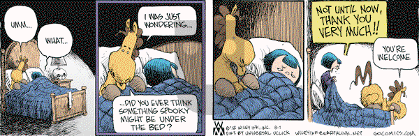 Non Sequitur on Monday August 1, 2016 Comic Strip
