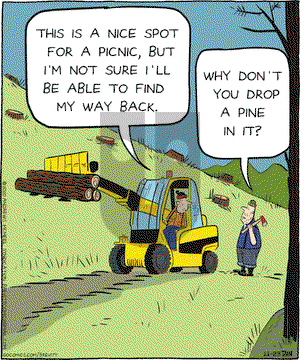 Brevity on Monday November 23, 2020 Comic Strip