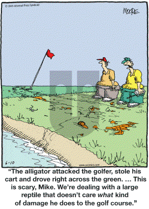 In the Bleachers - Friday June 10, 2005 Comic Strip